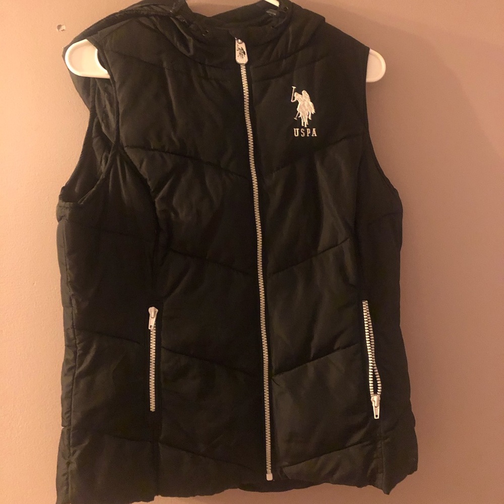 USPA vest